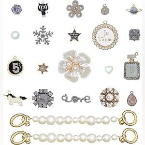 Shoe Charms | Shoe Bling | Shoe Jewelry